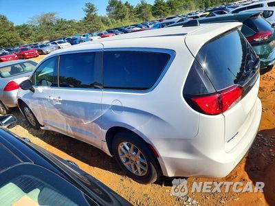 Drugie zdjęcie samochodu z przodu: 2026 CHRYSLER VOYAGER LX VIN:2C4RC1CG7TR252528 - miniatura