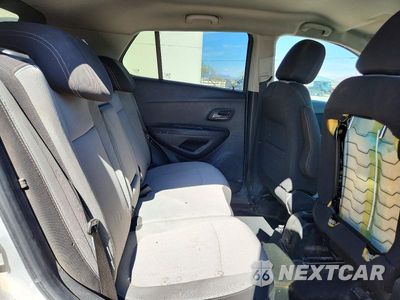 Zdjęcie 11 z 13 samochodu: 2015 CHEVROLET TRAX 1LT VIN:KL7CJLSB6FB232381 - miniatura