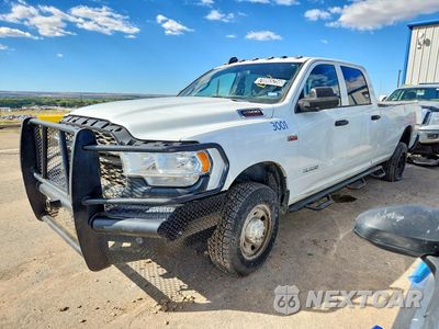 2022 RAM 2500 TRADESMAN 3C6UR5HJ5NG273057 - główne zdjęcie licytacji z USA - miniatura