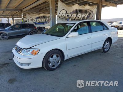 2003 TOYOTA AVALON XLS 4T1BF28BX3U312845 - główne zdjęcie licytacji z USA - miniatura
