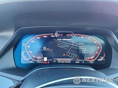 Zdjęcie 9 z 13 samochodu: 2022 BMW X6 M50I VIN:5UXCY8C09N9L68372 - miniatura
