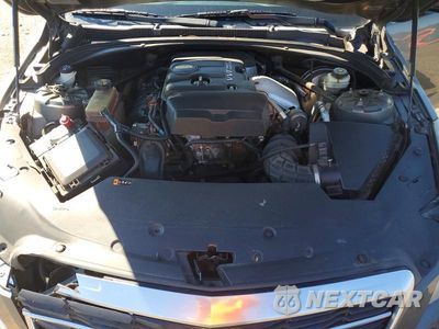 Zdjęcie 11 z 12 samochodu: 2017 CADILLAC ATS LUXURY VIN:1G6AB5RX5H0137560 - miniatura