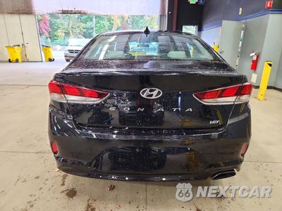 Zdjęcie 6 z 12 samochodu: 2018 HYUNDAI SONATA ECO VIN:5NPE24AA2JH701092 - miniatura