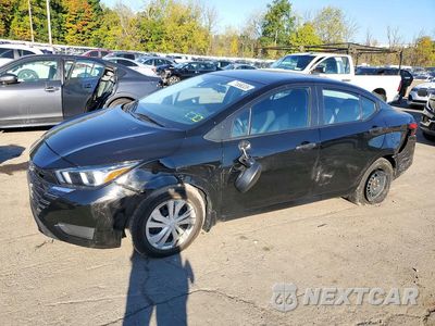 2023 NISSAN VERSA S 3N1CN8DV5PL832422 - główne zdjęcie licytacji z USA - miniatura