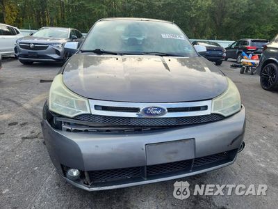 Piąte zdjęcie samochodu w środku: 2010 FORD FOCUS SEL VIN:1FAHP3HNXAW229287 - miniatura