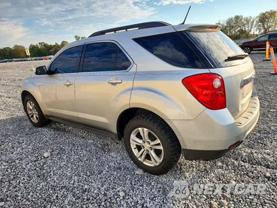 Drugie zdjęcie samochodu z przodu: 2014 CHEVROLET EQUINOX LT VIN:1GNFLFEK4EZ126662 - miniatura