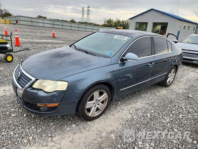2009 VOLKSWAGEN PASSAT TURBO WVWJK73C59P041077 - główne zdjęcie licytacji z USA - miniatura