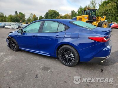 Drugie zdjęcie samochodu z przodu: 2026 TOYOTA CAMRY SE VIN:4T1DBADK5TU056859 - miniatura