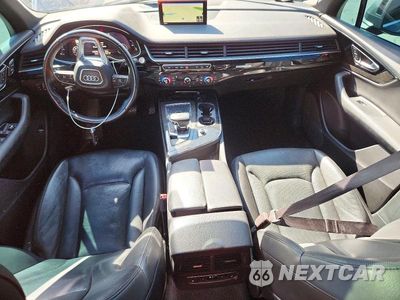Zdjęcie 8 z 13 samochodu: 2017 AUDI Q7 PREMIUM PLUS VIN:WA1LAAF70HD058211 - miniatura