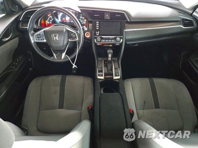 Zdjęcie 8 z 12 samochodu: 2019 HONDA CIVIC EX VIN:19XFC1F39KE020377 - miniatura