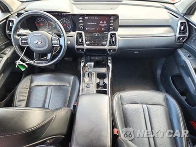 Zdjęcie 8 z 13 samochodu: 2021 KIA SORENTO S VIN:5XYRL4LC0MG060310 - miniatura