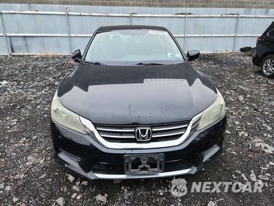 Piąte zdjęcie samochodu w środku: 2015 HONDA ACCORD LX VIN:1HGCR2F39FA208625 - miniatura