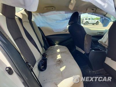 Zdjęcie 10 z 12 samochodu: 2020 TOYOTA COROLLA LE VIN:JTDEPRAE4LJ016524 - miniatura