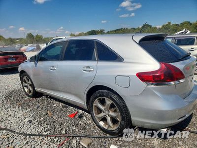 Drugie zdjęcie samochodu z przodu: 2013 TOYOTA VENZA LE VIN:4T3ZK3BB6DU053790 - miniatura