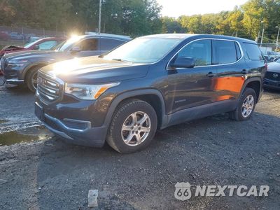 2017 GMC ACADIA SLE 1GKKNKLA0HZ169666 - główne zdjęcie licytacji z USA - miniatura