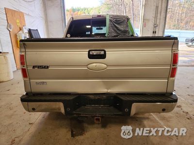 Zdjęcie 6 z 12 samochodu: 2011 FORD F150 SUPERCREW VIN:1FTFW1ET6BFB27742 - miniatura