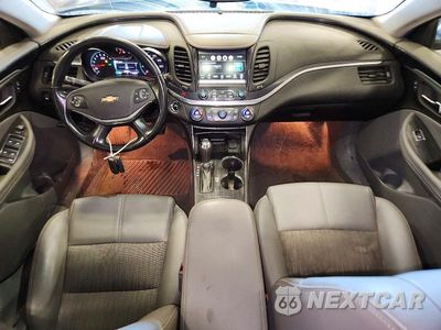 Zdjęcie 8 z 12 samochodu: 2018 CHEVROLET IMPALA LT VIN:2G1105SA3J9113786 - miniatura