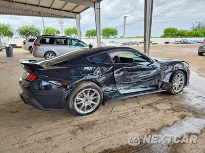 Trzecie zdjęcie samochodu z tyłu: 2026 FORD MUSTANG GT VIN:1FA6P8CF8T5405914 - miniatura
