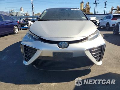 Piąte zdjęcie samochodu w środku: 2019 TOYOTA MIRAI BASE VIN:JTDBVRBD6KA006252 - miniatura