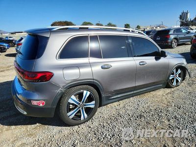 Trzecie zdjęcie samochodu z tyłu: 2023 MERCEDES-BENZ EQB 350 4MATIC VIN:W1N9M1DB2PN067458 - miniatura