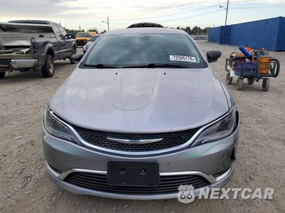 Piąte zdjęcie samochodu w środku: 2015 CHRYSLER 200 LIMITED VIN:1C3CCCAB0FN744641 - miniatura