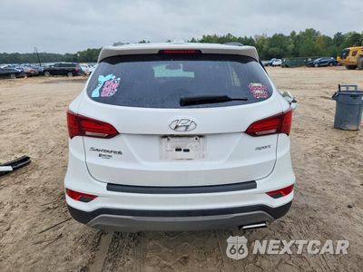 Zdjęcie 6 z 14 samochodu: 2018 HYUNDAI SANTA FE SPORT 2.4L VIN:5XYZU3LB1JG519483 - miniatura