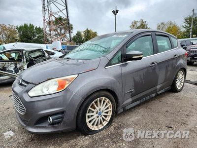 2013 FORD C-MAX SEL 1FADP5BU6DL516481 - główne zdjęcie licytacji z USA - miniatura