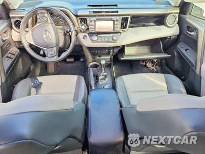 Zdjęcie 8 z 13 samochodu: 2013 TOYOTA RAV4 LIMITED VIN:2T3DFREV6DW065834 - miniatura
