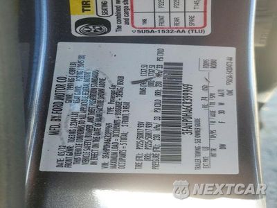 Zdjęcie 12 z 12 samochodu: 2012 FORD FUSION SE VIN:3FAHP0HA6CR399969 - miniatura