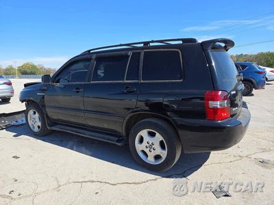 Drugie zdjęcie samochodu z przodu: 2005 TOYOTA HIGHLANDER LIMITED VIN:JTEEP21A250131986 - miniatura