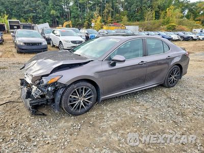 2021 TOYOTA CAMRY SE 4T1G11BK5MU044778 - główne zdjęcie licytacji z USA - miniatura