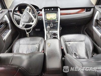 Zdjęcie 8 z 13 samochodu: 2011 FORD EDGE LIMITED VIN:2FMDK4KC3BBA28947 - miniatura