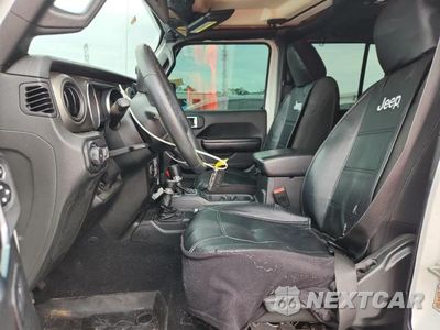 Zdjęcie 7 z 12 samochodu: 2018 JEEP WRANGLER UNLIMITED SPORT VIN:1C4HJXDG2JW161674 - miniatura