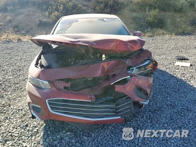 Piąte zdjęcie samochodu w środku: 2018 CHEVROLET MALIBU LT VIN:1G1ZD5ST2JF138355 - miniatura