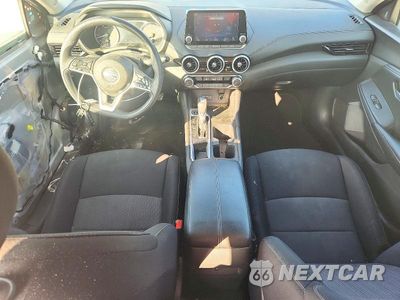 Zdjęcie 8 z 13 samochodu: 2023 NISSAN SENTRA SV VIN:3N1AB8CV9PY313121 - miniatura