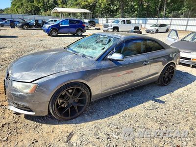 2013 AUDI A5 PREMIUM PLUS WAULFAFR0DA014887 - główne zdjęcie licytacji z USA - miniatura