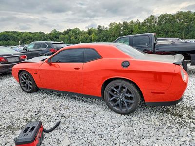 Drugie zdjęcie samochodu z przodu: 2023 DODGE CHALLENGER R/T VIN:2C3CDZBT3PH669869 - miniatura