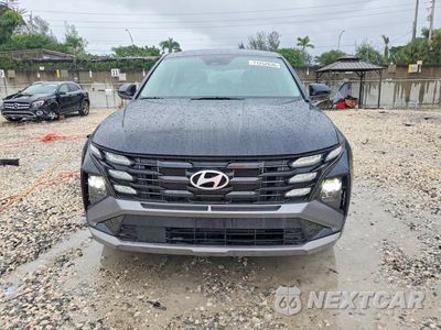 Piąte zdjęcie samochodu w środku: 2025 HYUNDAI TUCSON SE VIN:5NMJA3DE0SH532456 - miniatura