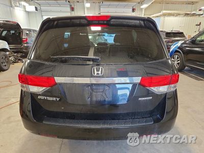 Zdjęcie 6 z 13 samochodu: 2016 HONDA ODYSSEY SE VIN:5FNRL5H37GB005606 - miniatura