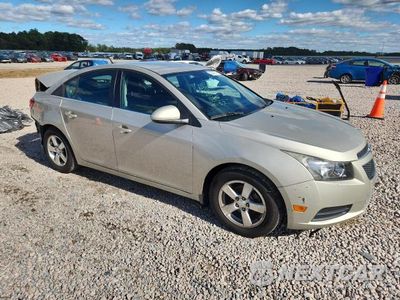 Czwarte zdjęcie samochodu z boku: 2014 CHEVROLET CRUZE LT VIN:1G1PC5SB3E7245979 - miniatura