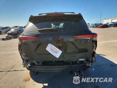 Zdjęcie 6 z 13 samochodu: 2026 TOYOTA HIGHLANDER XSE VIN:5TDKDRBH1TS610334 - miniatura