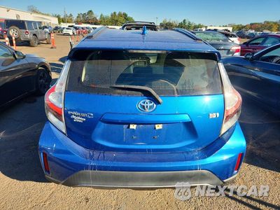 Zdjęcie 6 z 12 samochodu: 2018 TOYOTA PRIUS C ONE VIN:JTDKDTB32J1602951 - miniatura
