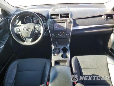 Zdjęcie 8 z 12 samochodu: 2017 TOYOTA CAMRY SE VIN:4T1BF1FK3HU749221 - miniatura