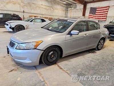 2008 HONDA ACCORD EXL 1HGCP26818A075430 - główne zdjęcie licytacji z USA - miniatura