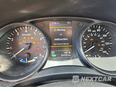 Zdjęcie 9 z 14 samochodu: 2018 NISSAN ROGUE HYBRID SL VIN:5N1ET2MV0JC847708 - miniatura