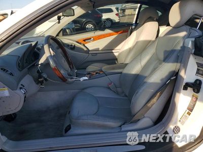 Zdjęcie 7 z 12 samochodu: 2006 MERCEDES-BENZ SL 500 VIN:WDBSK75F56F115108 - miniatura