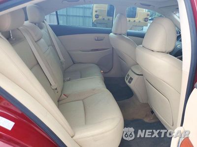 Zdjęcie 10 z 13 samochodu: 2010 LEXUS ES 350 VIN:JTHBK1EG7A2361194 - miniatura