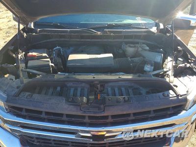 Zdjęcie 11 z 12 samochodu: 2019 CHEVROLET SILVERADO K1500 LT VIN:3GCUYDED5KG249678 - miniatura