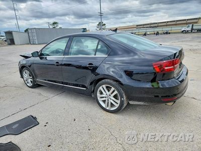 Drugie zdjęcie samochodu z przodu: 2017 VOLKSWAGEN JETTA VIN:3VWL17AJ2HM367952 - miniatura