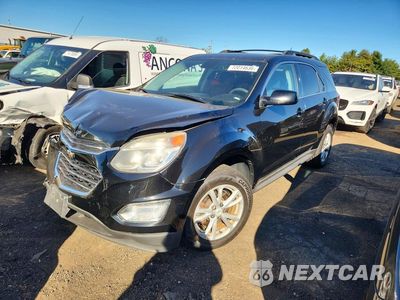 2016 CHEVROLET EQUINOX LT 2GNFLFEK7G6343928 - główne zdjęcie licytacji z USA - miniatura